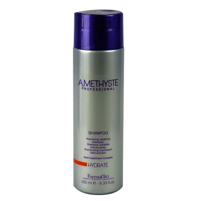 amethyste hydrate shampoo farmavita