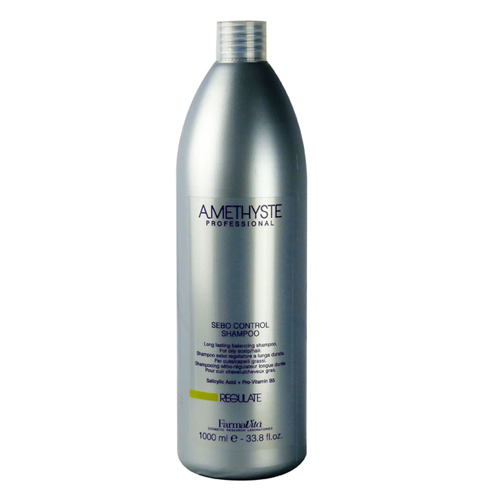 Amethyste Regulate Sebo Control Shampoo 1 litre