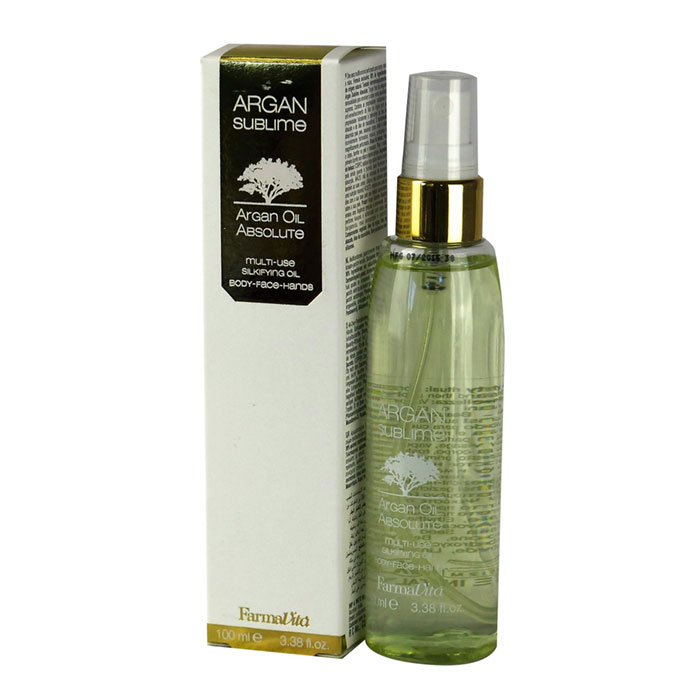 argan sublime absolute multi use 100ml