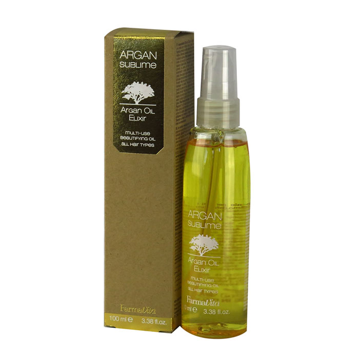 Argan Sublime Oil 100ml