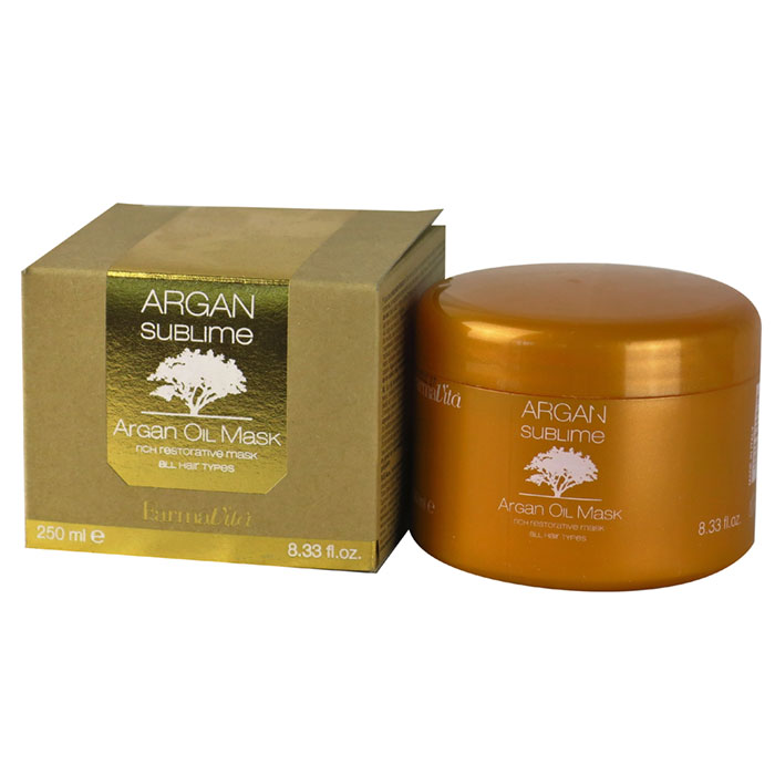 Argan Sublime Mask 250ml