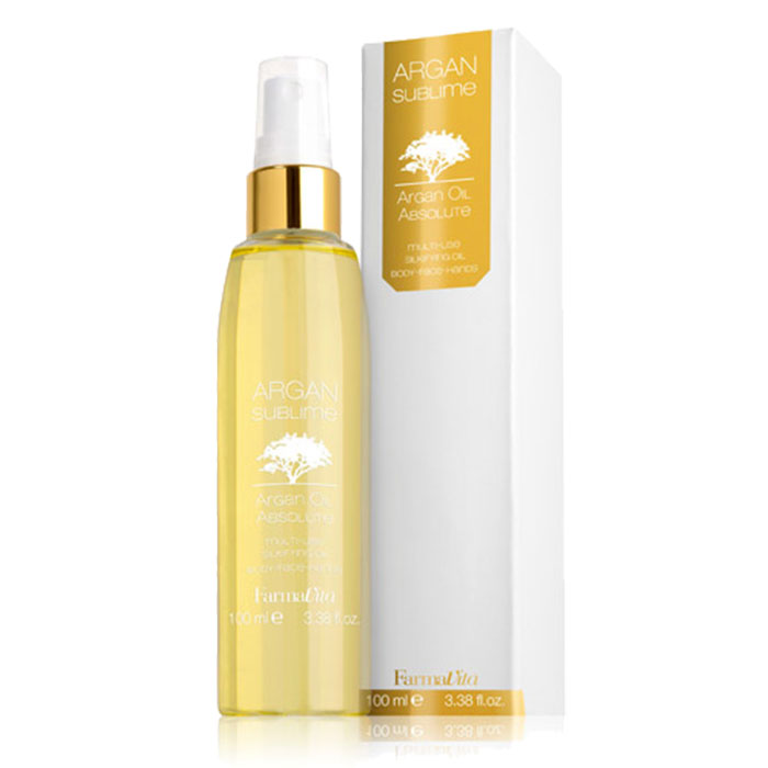 argan sublime absolute farmavita
