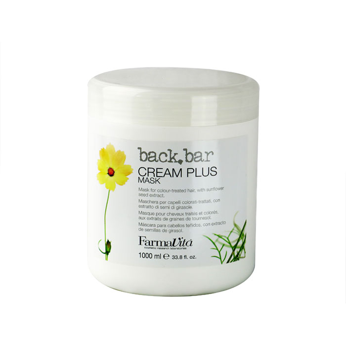 Back Bar Mask Treatment Hair salon Suppliers Farmavita Australia