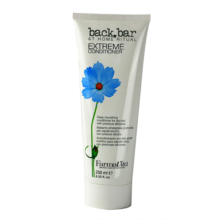 Back Bar Extreme Conditioner Hairdressing Supplies Farmavita Australia