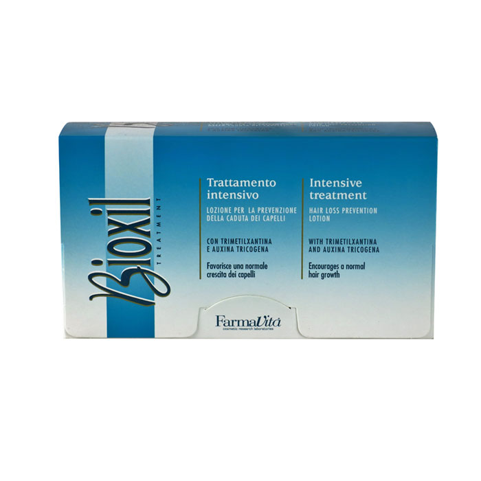 Bioxil Hair Loss Lotion Salon Suppliers Farmavita Australia