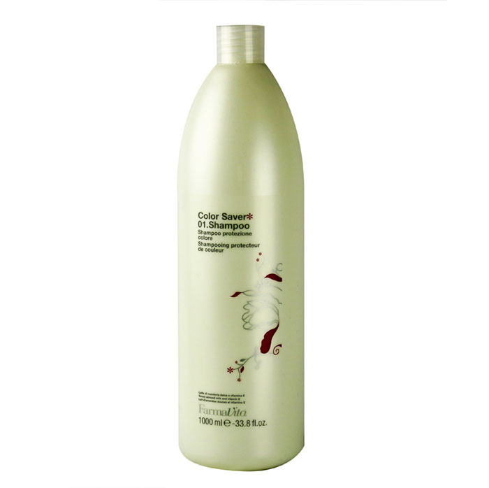 color saver shampoo 250ml