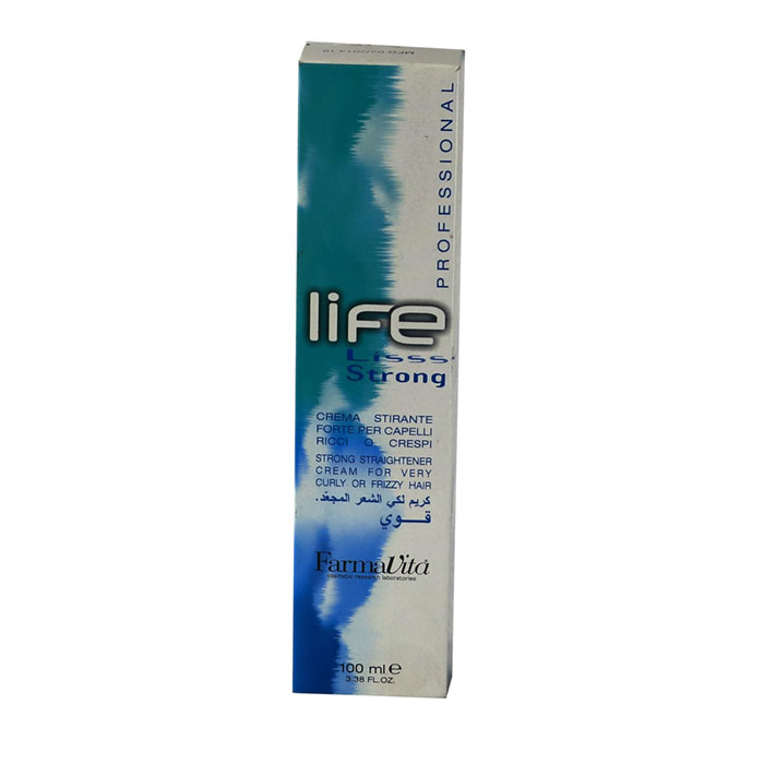 life liss relaxer cream 100ml