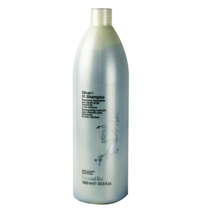 farmavita silver shampoo 1 litre