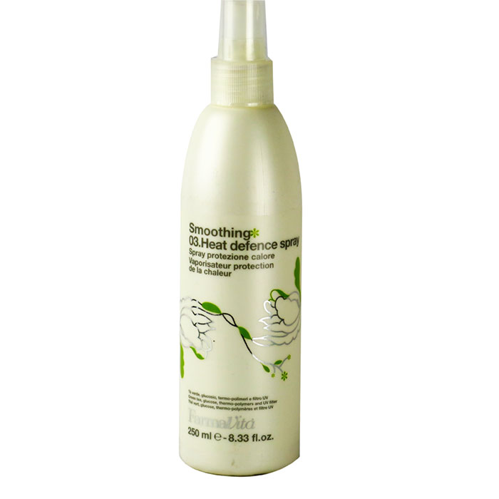 smoothing heat defence spray 250ml