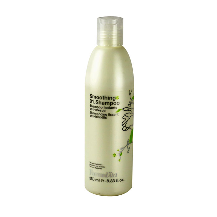 farmavita smoothing shampoo 250ml