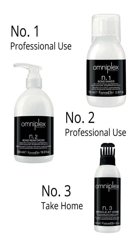 omniplex hair protection farmavita