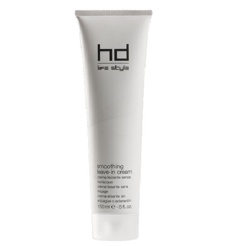 HD Lifestyle smoothing leave in cream 150ml
