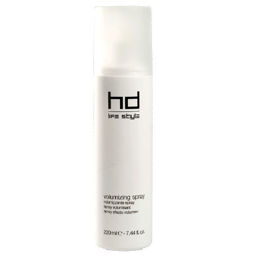HD Lifestyle volumising spray 220ml