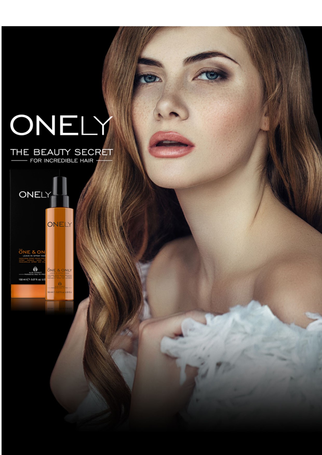 ONELY hair products