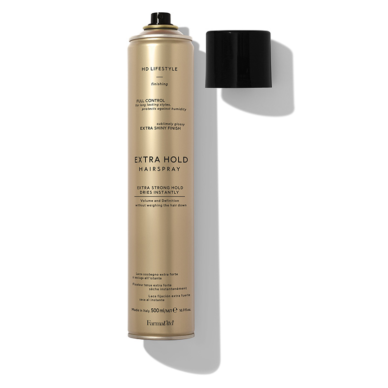 HD Lifestyle ExtraHold Hairspray Farmavita